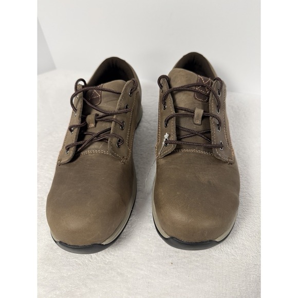 Red Wing Shoes Shoes - RED WING ComfortPro Safety Toe Womens 5 Brown Work Shoes